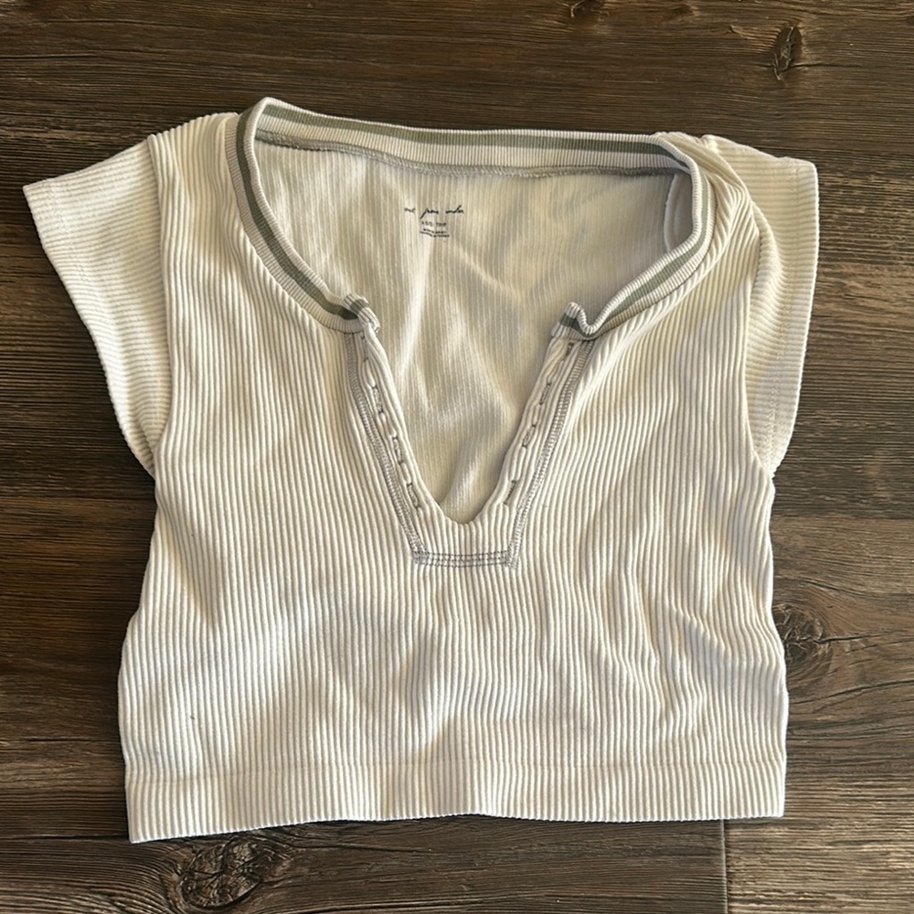 Urban Outfitters Crop Top